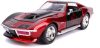 Jada Toys DC Comics™ Harley Quinn figura és 1969 Chevy Corvette Stingray 1:24 253255019