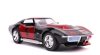 Jada Toys DC Comics™ Harley Quinn figura és 1969 Chevy Corvette Stingray 1:24 253255019