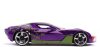 Jada Toys DC Comics™ Joker fém autómodell figurával - 2009 Chevrolet Corvette Stingray - 1:24 253255020