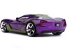 Jada Toys DC Comics™ Joker fém autómodell figurával - 2009 Chevrolet Corvette Stingray - 1:24 253255020