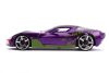 Jada Toys DC Comics™ Joker fém autómodell figurával - 2009 Chevrolet Corvette Stingray - 1:24 253255020