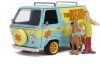 Jada Toys Scooby-Doo! Scooby Doo csodajárgány 1:24 fém játékautó 253255024