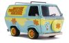 Jada Toys Scooby-Doo! Scooby Doo csodajárgány 1:24 fém játékautó 253255024