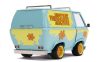 Jada Toys Scooby-Doo! Scooby Doo csodajárgány 1:24 fém játékautó 253255024