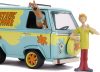 Jada Toys Scooby-Doo! Scooby Doo csodajárgány 1:24 fém játékautó 253255024