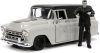 Jada Toys Universal Monsters Frankenstein 1957 Chevy Suburban 1:24 253255032