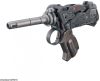 Bandai Girl Gun Lady Attack Girl Gun Ver. Delta Tango 1/1 fegyver makett