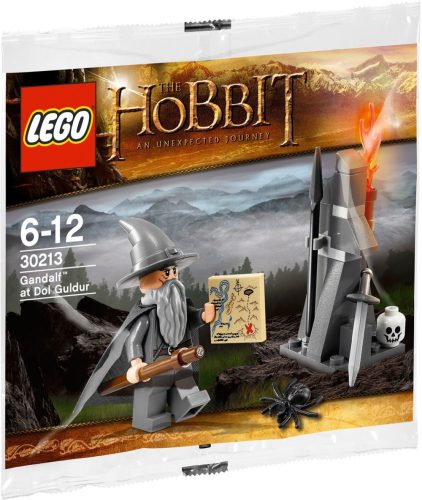 30213 LEGO® Lord of the Rings™ Gandalf at Dol Guldur