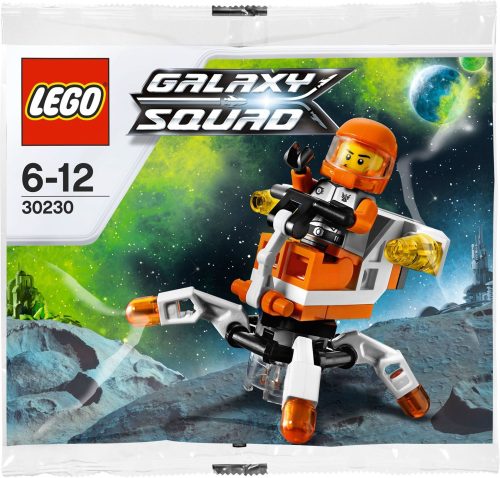 30230 LEGO® Galaxy Squad Mini Mech