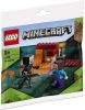 30331 LEGO® Minecraft™ Az alvilági párbaj