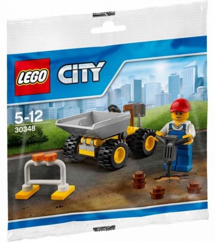 30348 LEGO® City Dömper