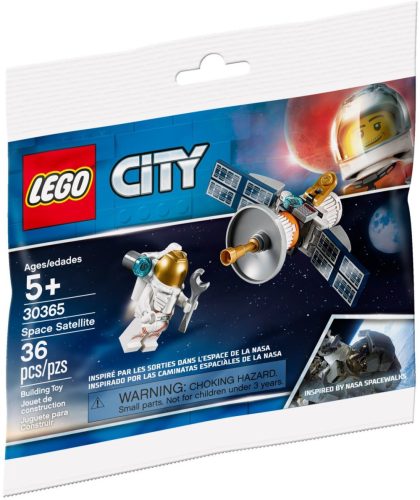 30365 LEGO® City Műhold