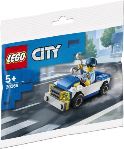 30366 LEGO® City Rendőrautó