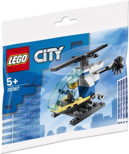 30367 LEGO® City Rendőr helikopter