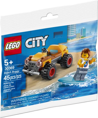 30369 LEGO® City Homokfutó