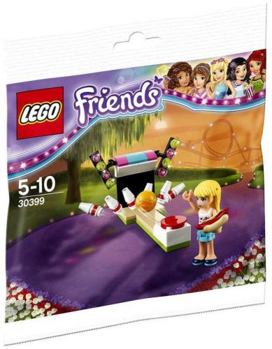 30399 LEGO® Friends Bowling a vidámparkban