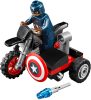 30447 LEGO® Marvel Super Heroes Amerika kapitány motorbiciklije