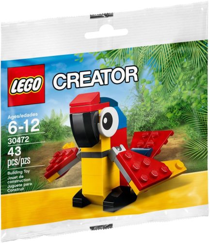 30472 LEGO® Creator Papagáj