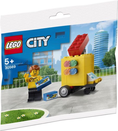 30569 LEGO® City LEGO® Stand