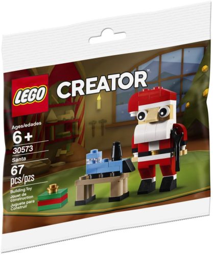 30573 LEGO® Szezonális készletek Télapó