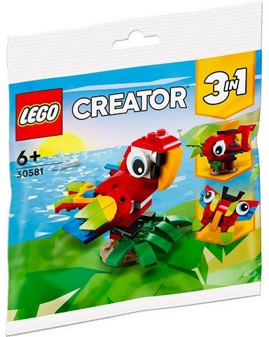 30581 LEGO® Creator Trópusi papagáj