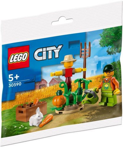 30590 LEGO® City Kert és madárijesztő