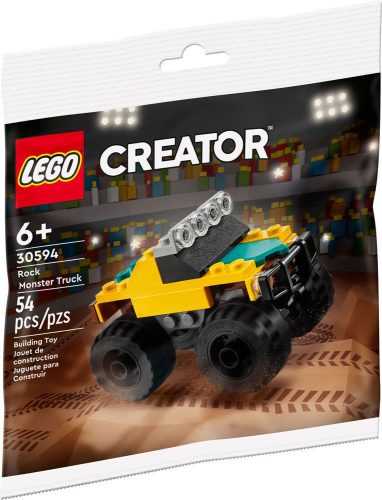 30594 LEGO® Creator Rock Monster Truck