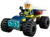 30664 LEGO® City Rendőrségi telepjáró homokfutó