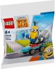 30678 LEGO® Minions A minyonok sugárhajtású járgánya