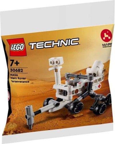 30682 LEGO® Technic™ NASA Mars Rover Perseverance