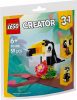 30688 LEGO® Creator Trópusi tukán 