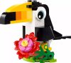 30688 LEGO® Creator Trópusi tukán 