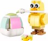 30690 LEGO® Creator Húsvéti tojásfestés a kiscsibével