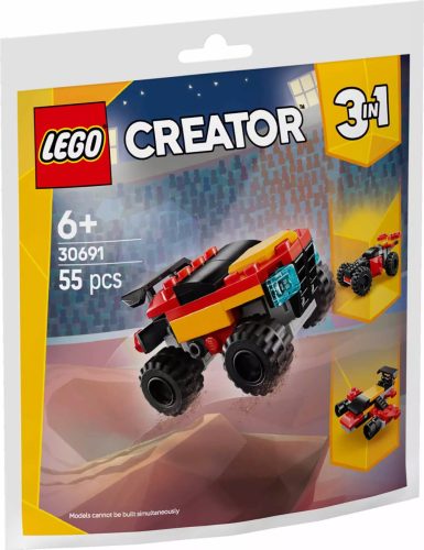 30691 LEGO® Creator Átalakítható mini monster truck