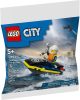 30693 LEGO® City Rendőrségi vízi robogó