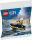 30693 LEGO® City Rendőrségi vízi robogó
