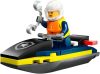 30693 LEGO® City Rendőrségi vízi robogó