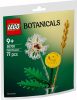 30701 LEGO® Botanical Collection Mezei virágok