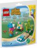 30703 LEGO® Animal Crossing Julian fest a tengerparton