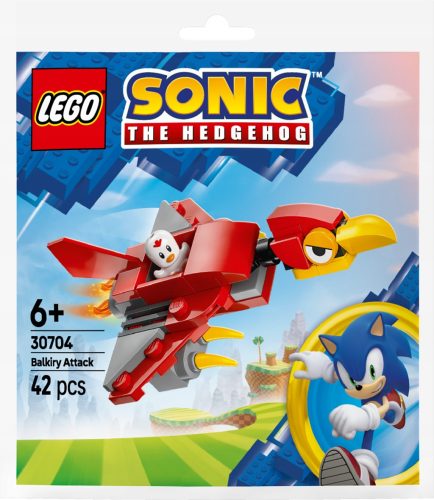 30704 LEGO® Sonic the Hedgehog™ Balkiry Attack