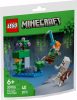 30705 LEGO® Minecraft™ Harc a dzsungelbarlangban