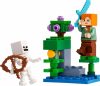 30705 LEGO® Minecraft™ Harc a dzsungelbarlangban
