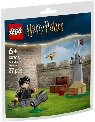 30706 LEGO® Harry Potter™ Kviddics™ tanóra