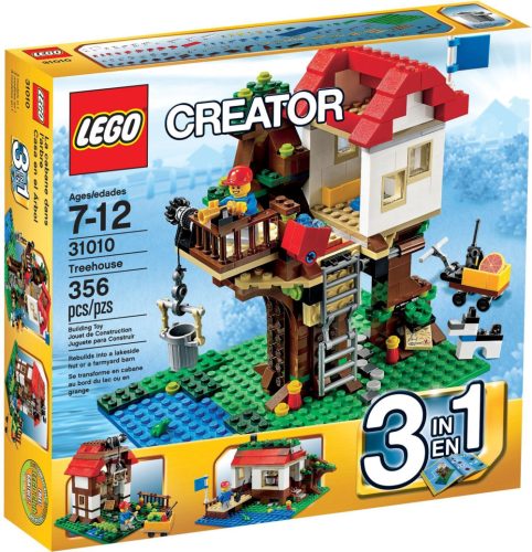 31010 LEGO® Creator Lombház