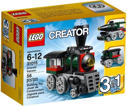 31015 LEGO® Creator Smaragd expressz