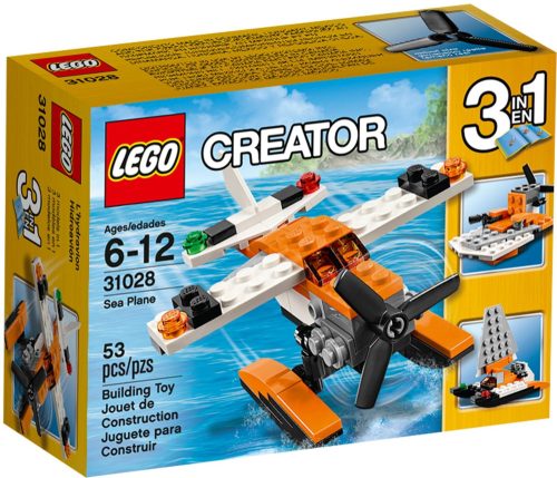 31028 LEGO® Creator Vízirepülő