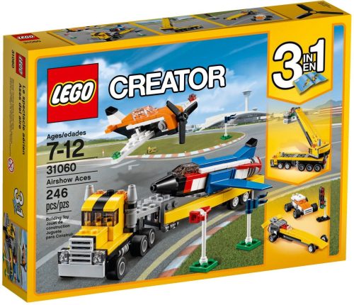 31060 LEGO® Creator Légi parádé