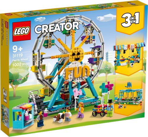 31119 LEGO® Creator Óriáskerék