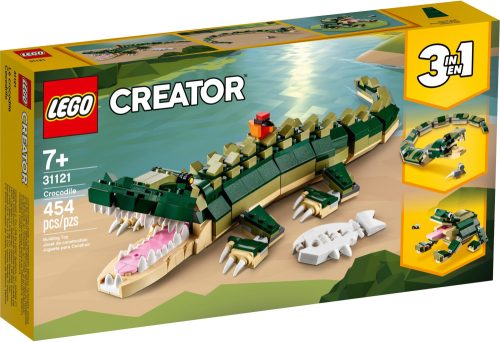 31121 LEGO® Creator Krokodil
