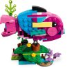 31144 LEGO® Creator Egzotikus, rózsaszín papagáj